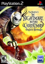 The Nightmare Before Christmas: Oogie's Revenge