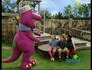 Barney y sus amigos > All Aboard!