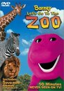 Barney - Let's Go to the Zoo