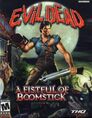 Evil Dead: A Fistful of Boomstick