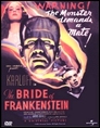 La novia de Frankenstein