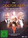 ▶ Doctor Who > The Mind of Evil II