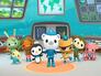 Octonauts Creature Reports