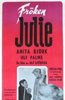 Miss Julie