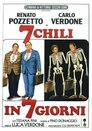 7 chili in 7 giorni