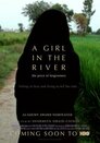 Una chica den el río