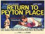 Return to Peyton Place