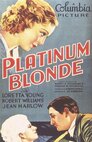 La Blonde platine