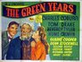 The Green Years