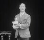 Theodore Case Sound Test: Gus Visser and His Singing Duck