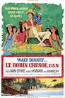 Robin Crusoe, der Amazonenhäuptling