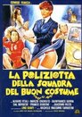 La poliziotta della squadra del buon costume