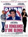 La vengeance d'une blonde