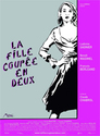 ▶ La fille coupée en deux