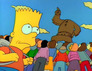 Die Simpsons > Bart köpft Oberhaupt
