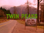 Twin Peaks > Pilote de Twin Peaks