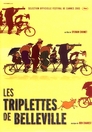 ▶ The Triplets of Belleville