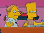 Los Simpson > Bart en suspenso