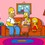 The Simpsons > Mona Leaves-a