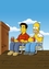 Die Simpsons > Der eingebildete Dachdecker
