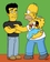 Les Simpson > Quel gros Q.I. !