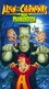 Alvin and the Chipmunks meet Frankenstein